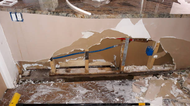 Best Commercial water damage restoration  in Marcus Hook, PA